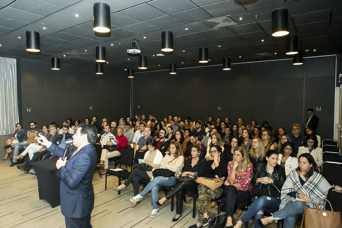 Palestra “Elimine os riscos na sua profissão” – NFD 2018